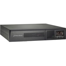 BlueWalker PowerWalker VFI 1000 RMG PF1, USV(schwarz)