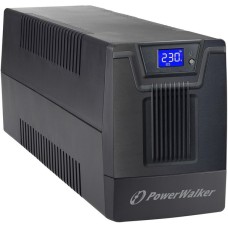 BlueWalker PowerWalker VI 1000 SCL Schutzkontakt, USV(schwarz)