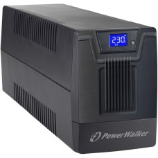 BlueWalker PowerWalker VI 1500 SCL Schutzkontakt, USV(schwarz)