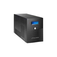 BlueWalker PowerWalker VI 3000 SCL Schutzkontakt, USV(schwarz)