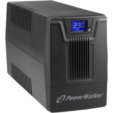 BlueWalker PowerWalker VI 600 SCL Schutzkontakt, USV(schwarz)