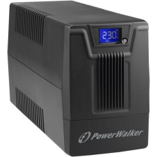 BlueWalker PowerWalker VI 800 SCL Schutzkontakt, USV(schwarz)