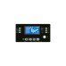 BlueWalker Solar-Wechselrichter 5000 ZRO OFG(schwarz/grau, 5.000 VA / 5.000 W)