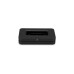 Bluesound Node (N130), Streaming-Client(schwarz, WLAN, Bluetooth, AirPlay 2)