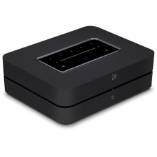 Bluesound Powernode (N330), Verstärker(schwarz, WLAN, Bluetooth, AirPlay 2)