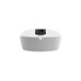 Bluesound Pulse Mini 2i, Lautsprecher(weiß, WLAN, Bluetooth, Alexa, AirPlay 2)