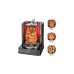 Bomann Döner-Multigrill DVG 3006 CB, Elektrogrill(schwarz, 1.400 Watt)