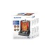 Bomann Döner-Multigrill DVG 3006 CB, Elektrogrill(schwarz, 1.400 Watt)