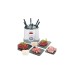 Bomann Fondue-Fritteuse FFR 1290 CB(weiß/hellgrau)