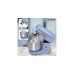 Bomann Knetmaschine KM 6030, Küchenmaschine(hellblau/silber, 1.100 Watt)