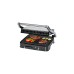 Bomann Kontaktgrill KG 2242 CB(edelstahl/schwarz, 2.000 Watt)