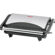 Bomann Kontaktgrill MG 2251 CB(edelstahl/schwarz, 700 Watt)