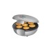 Bomann MM 5020 CB, Muffin Maker(silber)
