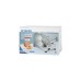 Bomann Metall-Allesschneider MA 451 CB(silber, 150 Watt)