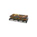 Bomann Raclette-Grill RG 6039 CB(schwarz/edelstahl)