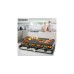 Bomann Raclette-Grill RG 6039 CB(schwarz/edelstahl)