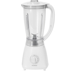 Bomann UM 378 CB, Standmixer(weiß)