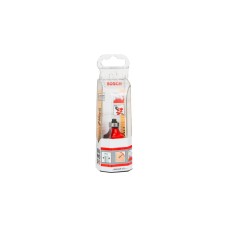 Bosch Abrundfräser Expert for Wood, Radius 7,9mm(Schaft Ø 8mm, zweischneidig, Anlaufkugellager)