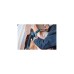 Bosch Absaughaube GDE 125 EA-S Professional, Aufsatz(blau/schwarz)