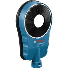 Bosch Absaugvorrichtung GDE 162, Staubsauger-Aufsatz(blau)