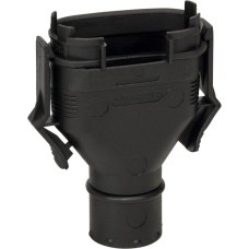 Bosch Adapter für Staubbeutel PEX 15AE(schwarz)