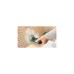 Bosch Akku-Bürste UniversalBrush Set, 3,6Volt, Bürstenschleifer(grün/schwarz, mit Zubehör-Set)