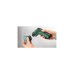 Bosch Akku-Bürste UniversalBrush Set, 3,6Volt, Bürstenschleifer(grün/schwarz, mit Zubehör-Set)