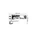 Bosch Akku-Blechschere GSC 12V-13 Professional solo, 12Volt(blau/schwarz, ohne Akku und Ladegerät, in L-BOXX)