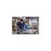 Bosch Akku-Blechschere GSC 18V-16 E Professional, 18Volt(blau/schwarz, 2x Akku ProCORE18V 4,0Ah, in L-BOXX)