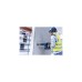 Bosch Akku-Bohrhammer BITURBO GBH 18V-36 C Professional(blau/schwarz, 2x Akku ProCORE18V 5,5Ah, Bluetooth Modul, im Koffer)
