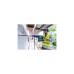 Bosch Akku-Bohrhammer BITURBO GBH 18V-36 C Professional solo(blau/schwarz, ohne Akku und Ladegerät, Bluetooth Modul, im Koffer)