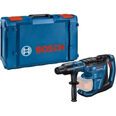 Bosch Akku-Bohrhammer BITURBO GBH 18V-40 C Professional solo(blau/schwarz, ohne Akku und Ladegerät, in XL-BOXX)
