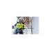 Bosch Akku-Bohrhammer BITURBO GBH 18V-45 C Professional solo(blau/schwarz, ohne Akku und Ladegerät, Bluetooth Modul, im Koffer)