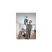 Bosch Akku-Bohrhammer GBH 18V-22 Professional solo, 18Volt(blau/schwarz, ohne Akku und Ladegerät, in L-BOXX)