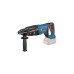 Bosch Akku-Bohrhammer GBH 18V-26 D Professional solo, 18Volt(blau/schwarz, ohne Akku und Ladegerät, im Koffer)