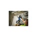 Bosch Akku-Bohrhammer GBH 18V-26 D Professional solo, 18Volt(blau/schwarz, ohne Akku und Ladegerät, im Koffer)
