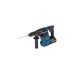 Bosch Akku-Bohrhammer GBH 18V-26 F Professional, 18Volt(blau/schwarz, 2x Li-Ionen Akku 5,0Ah, in L-BOXX)