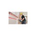 Bosch Akku-Bohrhammer GBH 18V-26 F Professional, 18Volt(blau/schwarz, 2x Li-Ionen Akku 5,0Ah, in L-BOXX)
