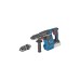Bosch Akku-Bohrhammer GBH 18V-26 F Professional solo, 18Volt(blau/schwarz, ohne Akku und Ladegerät, in L-BOXX)