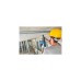 Bosch Akku-Bohrhammer GBH 18V-26 F Professional solo, 18Volt(blau/schwarz, ohne Akku und Ladegerät, in L-BOXX)