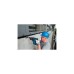 Bosch Akku-Bohrhammer GBH 18V-26 F Professional solo, 18Volt(blau/schwarz, ohne Akku und Ladegerät, in L-BOXX)