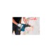 Bosch Akku-Bohrhammer GBH 18V-26 F Professional solo, 18Volt(blau/schwarz, ohne Akku und Ladegerät, in L-BOXX)