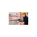 Bosch Akku-Bohrhammer GBH 18V-26 F Professional solo, 18Volt(blau/schwarz, ohne Akku und Ladegerät, in L-BOXX)