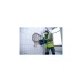 Bosch Akku-Bohrhammer GBH 18V-28 CF Professional, 18Volt(blau/schwarz, 2x Akku ProCORE18V 8,0Ah, Bluetooth, in L-BOXX)