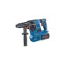 Bosch Akku-Bohrhammer GBH 18V-28 CF Professional, mit GDE 18V-16(blau/schwarz, 2x Akku ProCORE18V 8,0Ah, Bluetooth, in L-BOXX)