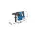 Bosch Akku-Bohrhammer GBH 18V-28 CF Professional, mit GDE 18V-16(blau/schwarz, 2x Akku ProCORE18V 8,0Ah, Bluetooth, in L-BOXX)