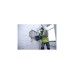 Bosch Akku-Bohrhammer GBH 18V-28 CF Professional, mit GDE 18V-16(blau/schwarz, 2x Akku ProCORE18V 8,0Ah, Bluetooth, in L-BOXX)