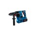 Bosch Akku-Bohrhammer GBH 18V-28 CF Professional solo, 18Volt(blau/schwarz, ohne Akku und Ladegerät, Bluetooth, in L-BOXX)