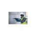 Bosch Akku-Bohrhammer GBH 18V-28 CF Professional solo, 18Volt(blau/schwarz, ohne Akku und Ladegerät, Bluetooth, in L-BOXX)