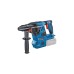 Bosch Akku-Bohrhammer GBH 18V-28 C Professional solo, 18Volt(blau/schwarz, ohne Akku und Ladegerät, mit Bluetooth, in L-BOXX)